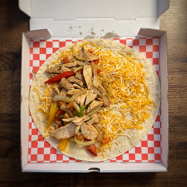 Quesadilla (Chicken).