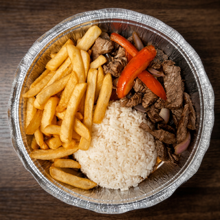 Lomo Saltado