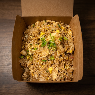 Chaufa Mix (Chicken, Steak Or Shrimp)