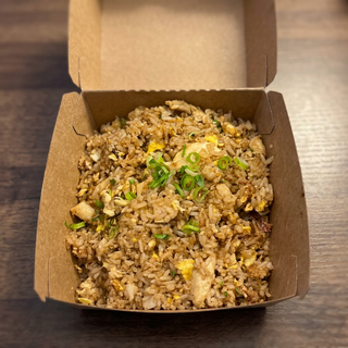 Chaufa Bowl (Steak)