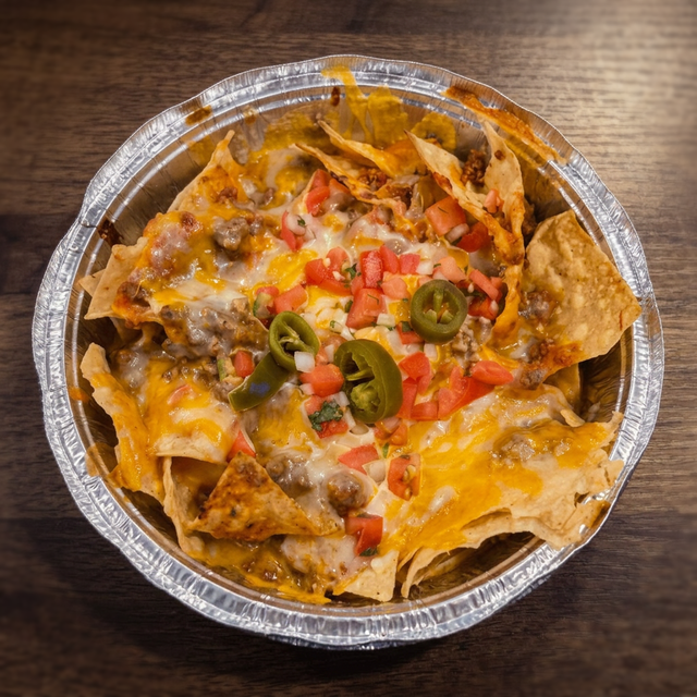 House Nachos.